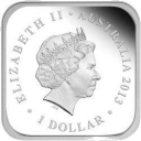 1 Dollar