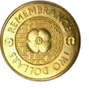 2 Dollars