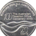 20 Cents