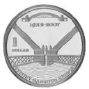 1 Dollar