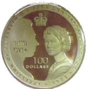 100 Dollars