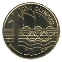 1 Dollar