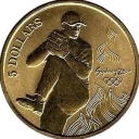 5 Dollars