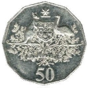 50 Cents