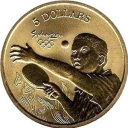 5 Dollars