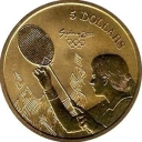 5 Dollars