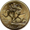 5 Dollars