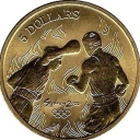 5 Dollars