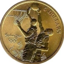 5 Dollars