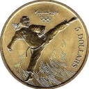 5 Dollars