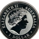 1 Dollar