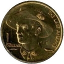 1 Dollar