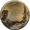 5 Dollars