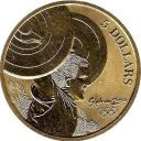 5 Dollars