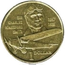 1 Dollar