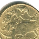 1 Dollar