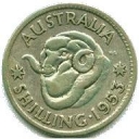 1 Shilling