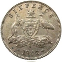 6 Pence