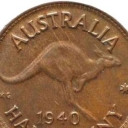 1/2 Penny