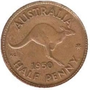 1/2 Penny