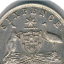 6 Pence