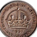 1 Crown