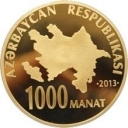 1.000 Manat