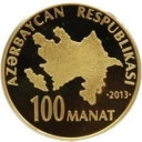 100 Manat