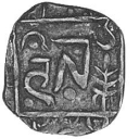 1/2 Rupee