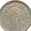 ¼ Cent