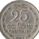 25 Cents