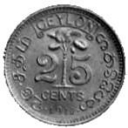 25 Cents