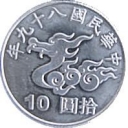 10 Yuan