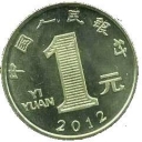 1 Yuan