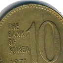 10 Won