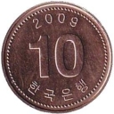 10 Won