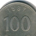 100 Won