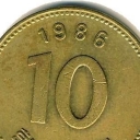 10 Won