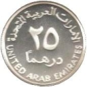 25 Dirhams