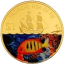 1 Dollar