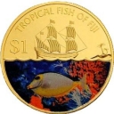1 Dollar