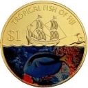 1 Dollar