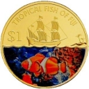 1 Dollar