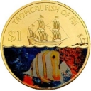 1 Dollar
