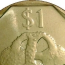 1 Dollar