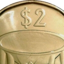 2 Dollars