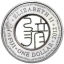 1 Dollar