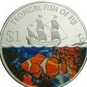 1 Dollar