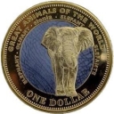 1 Dollar