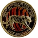 1 Dollar